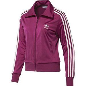 Adidas Firebird in Fuschia